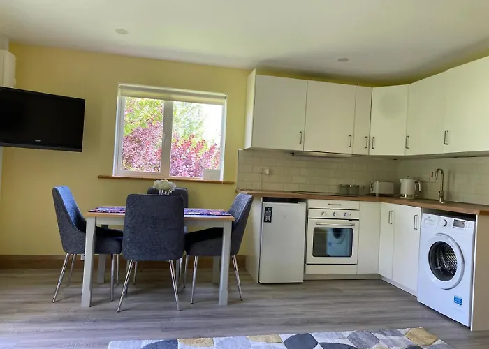 Da's Prázdninový dům Shillelagh